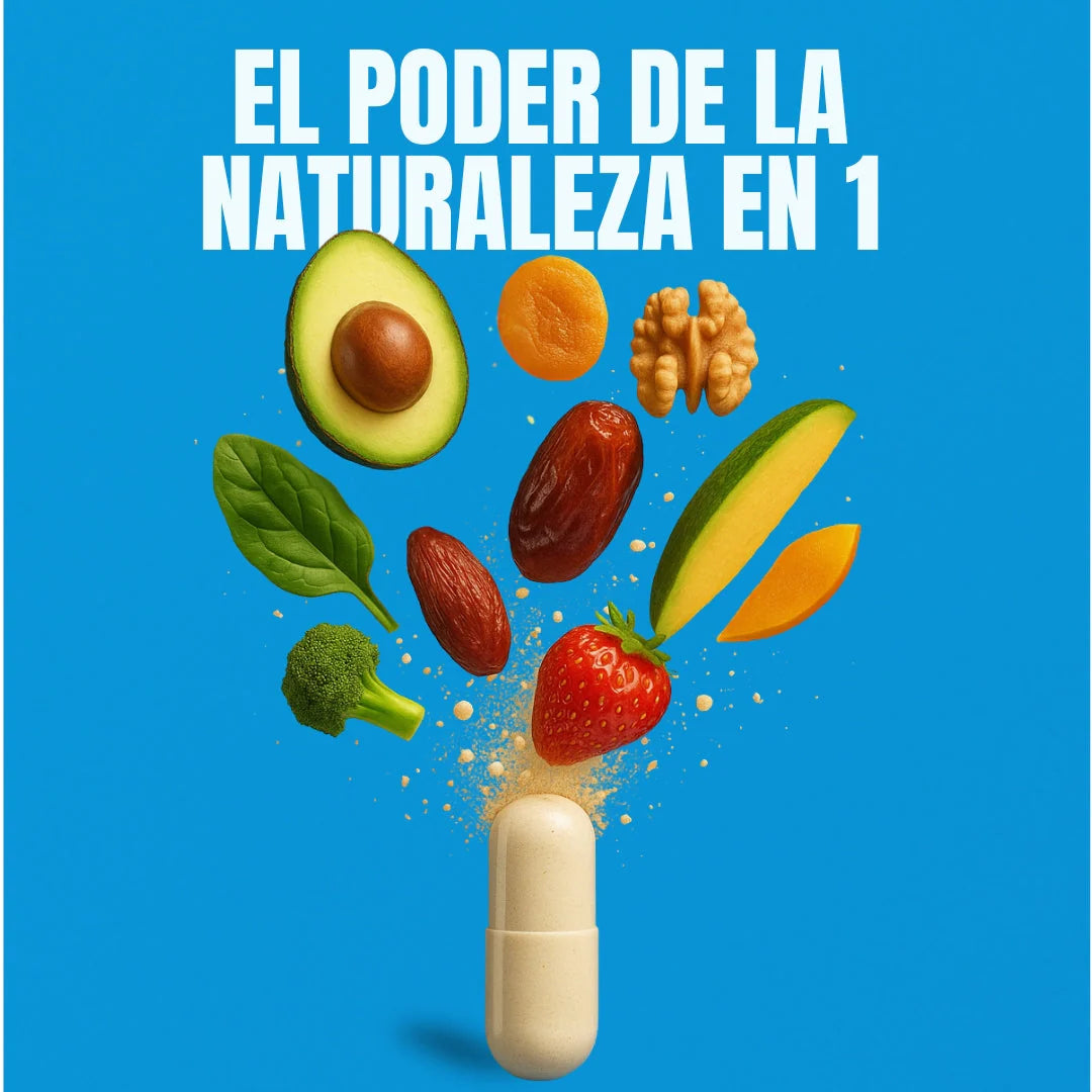 Magnesio Complex™ 4 En 1 | Fórmula Mejorada